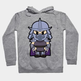 Shredder Chibi Hoodie